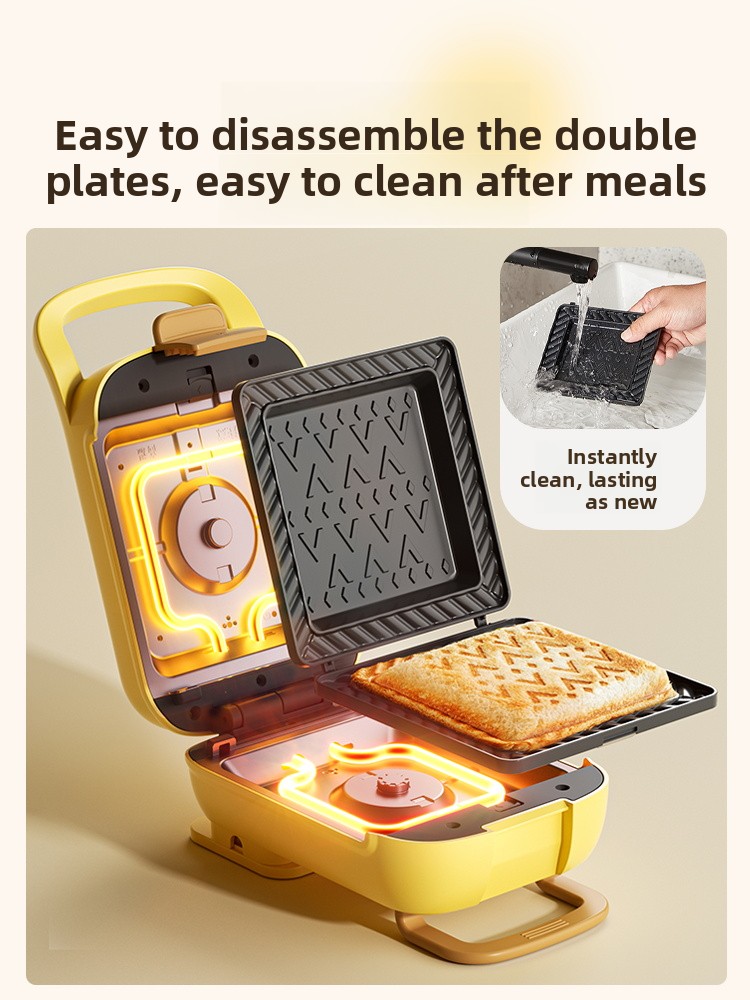 Máquina para hacer sándwiches  - Toaster reseña y precio