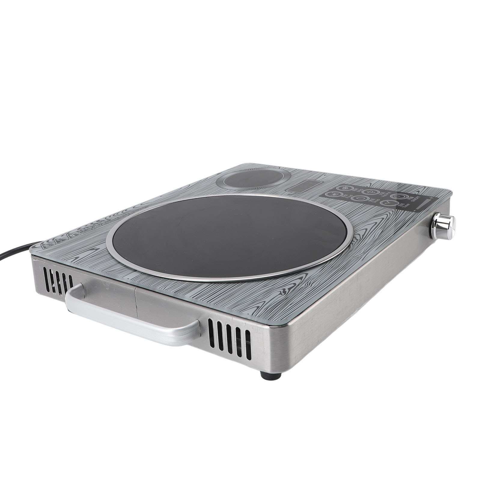 Cocina de Inducción eléctrica  - Induction Cooktop Portable reseña y precio