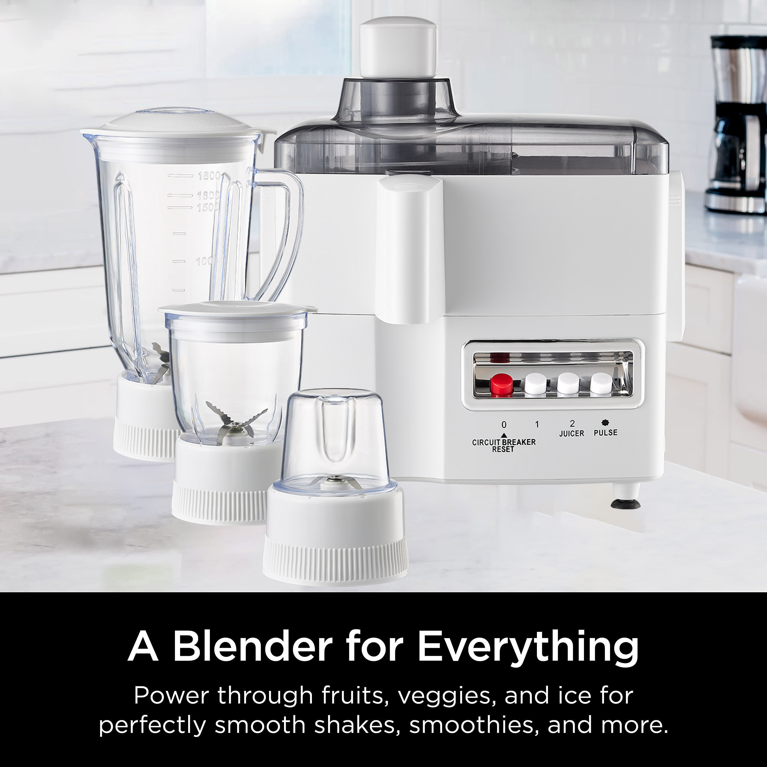 Electrodomésticos de cocina mu - Juicer reseña y precio