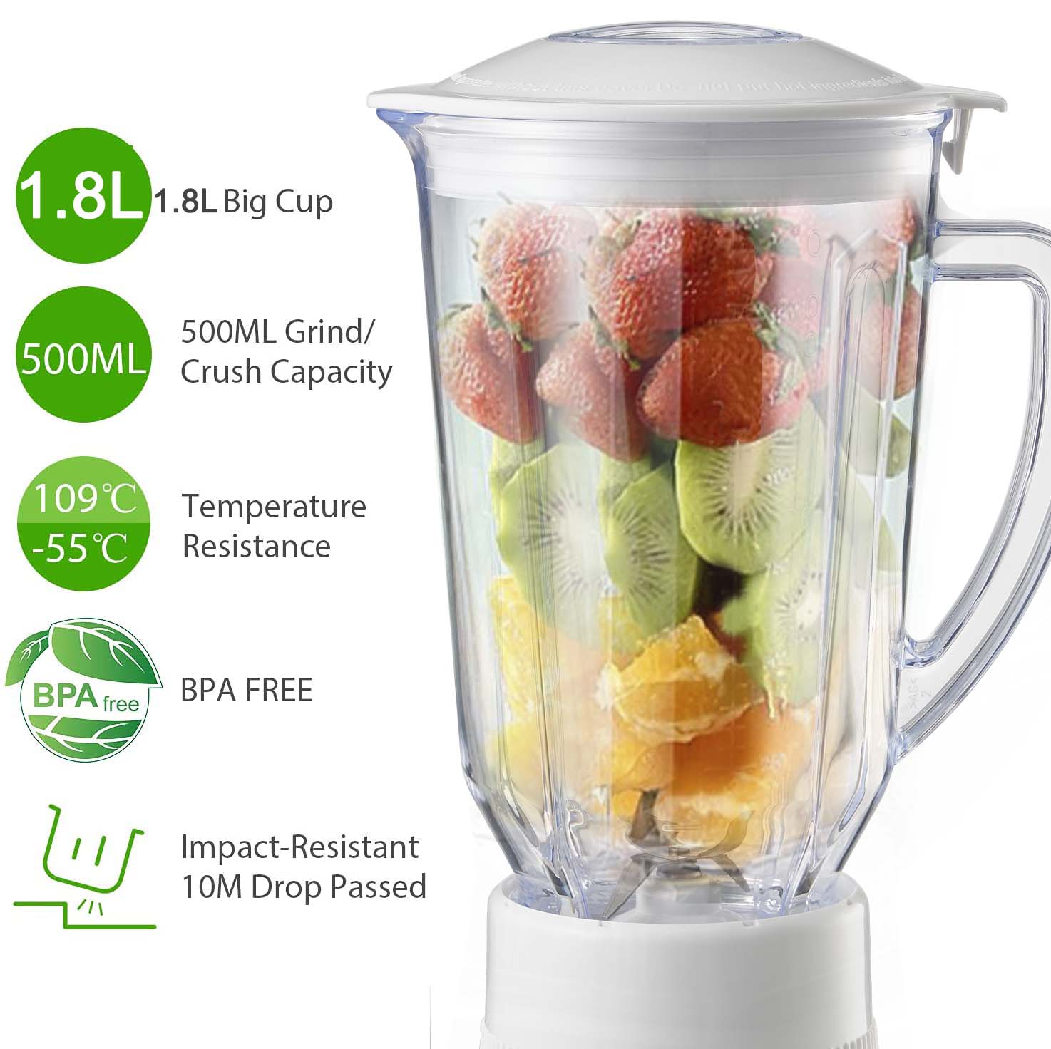 Electrodomésticos de cocina mu - Juicer reseña y precio