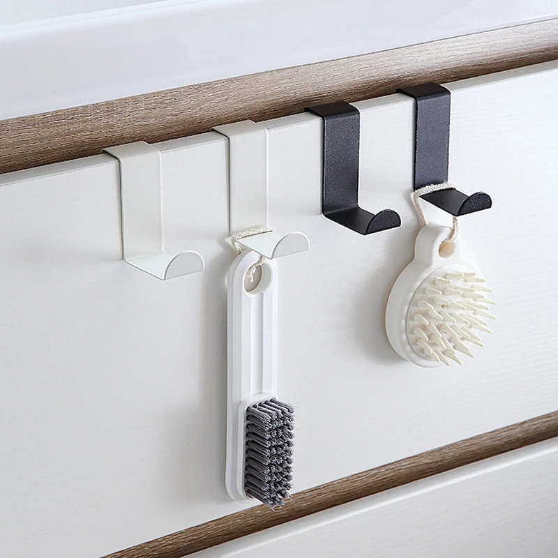 Ganchos reversibles de acero i - Kitchen Appliances Cabinet reseña y precio