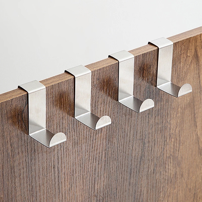 Ganchos reversibles de acero i - Kitchen Appliances Cabinet reseña y precio