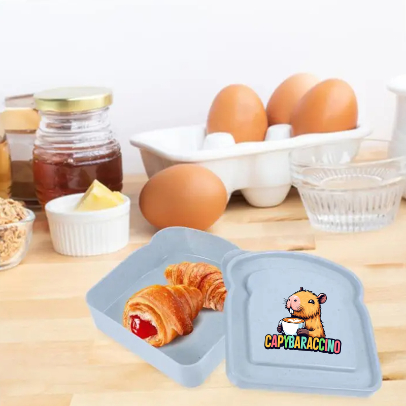 Caja de almacenamiento de alim - Microwave Oven reseña y precio