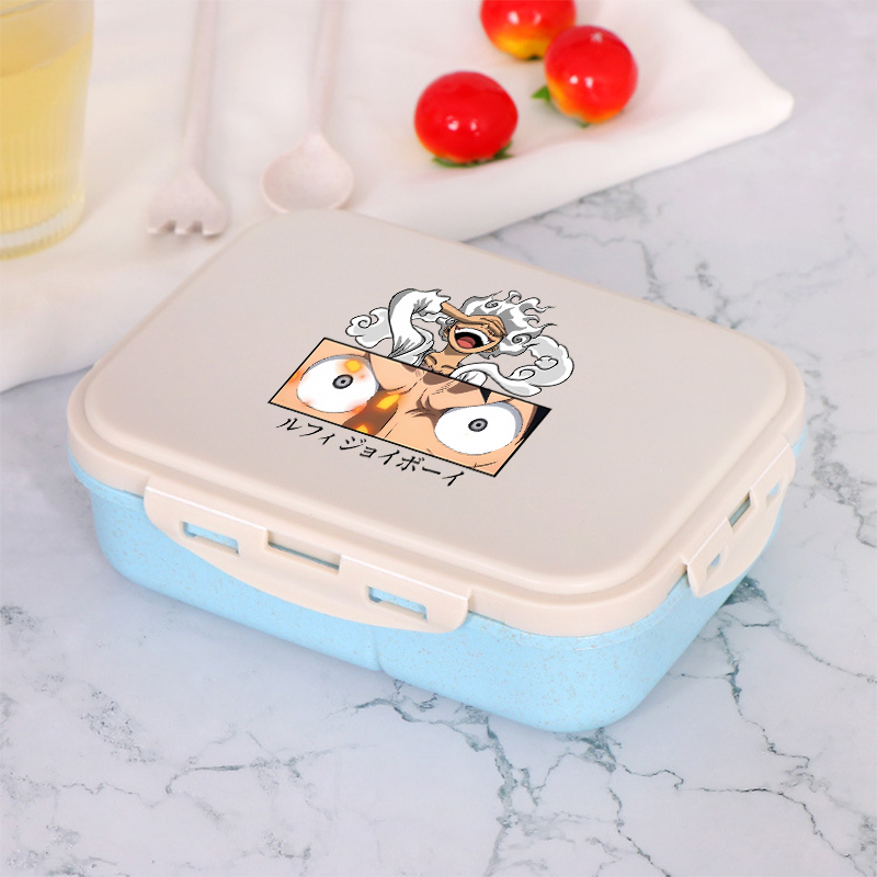Lonchera Bento de una pieza pa - Microwave Oven reseña y precio