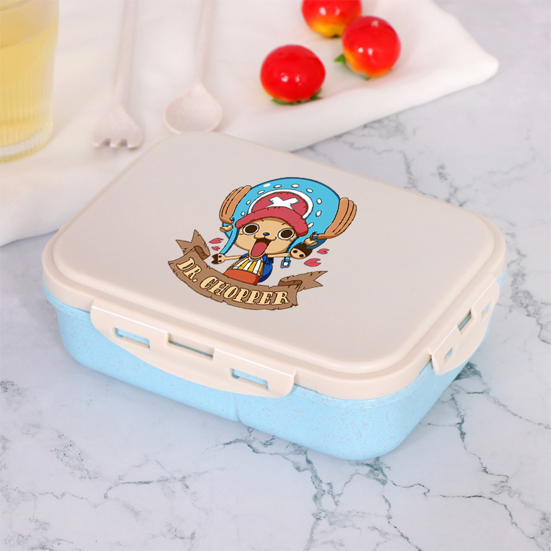 Lonchera Bento de una pieza pa - Microwave Oven reseña y precio