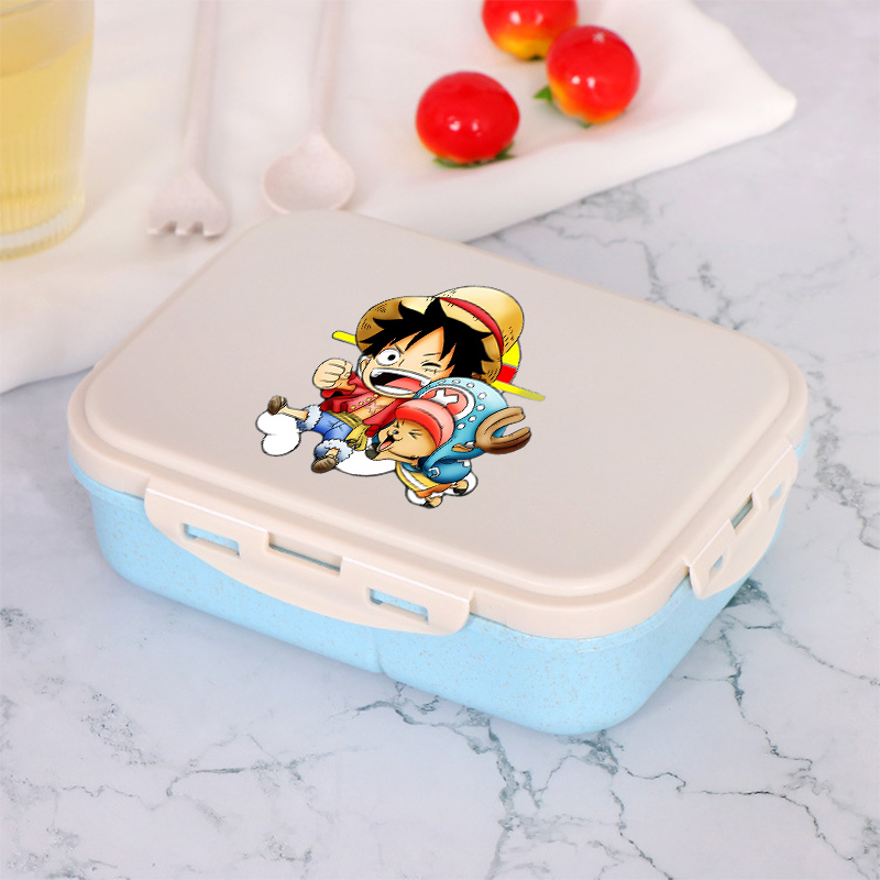 Lonchera Bento de una pieza pa - Microwave Oven reseña y precio