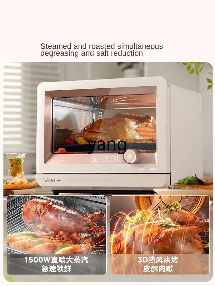 Horno de Vapor CX Todo en Uno, - Air Fryer reseña y precio