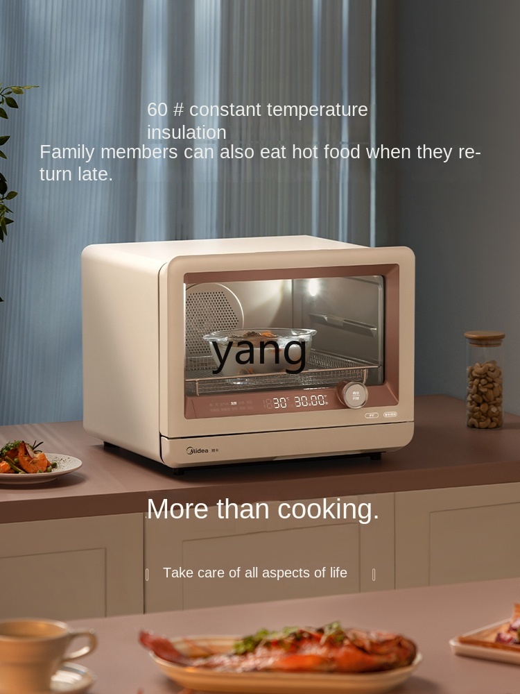 Horno de Vapor CX Todo en Uno, - Air Fryer reseña y precio