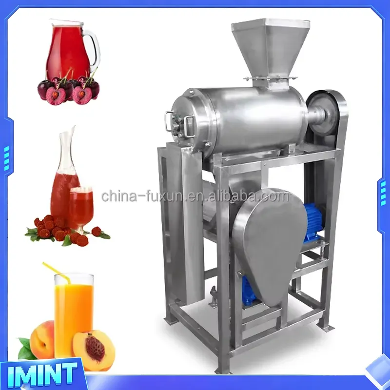 Exprimidor Industrial Automáti - Juicer reseña y precio