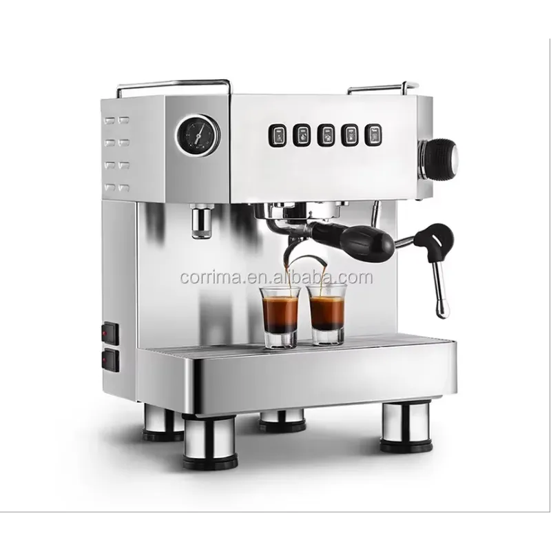 Gemilai CRM3008: Fácil de Usar - Coffee Maker reseña y precio