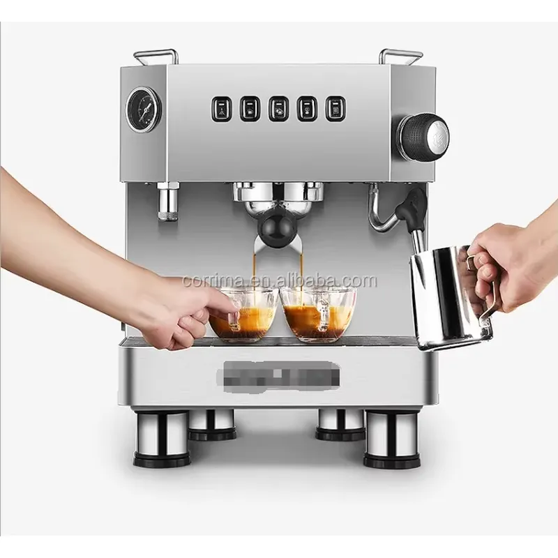 Gemilai CRM3008: Fácil de Usar - Coffee Maker reseña y precio