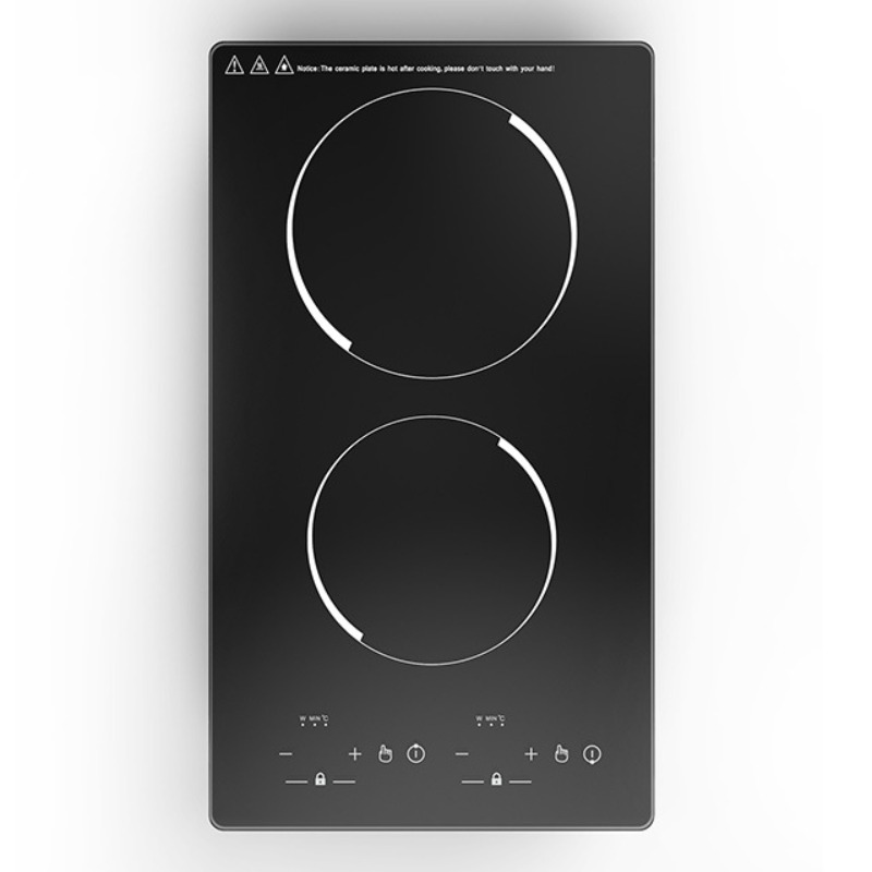 Placa de Inducción Comercial d - Induction Cooker reseña y precio