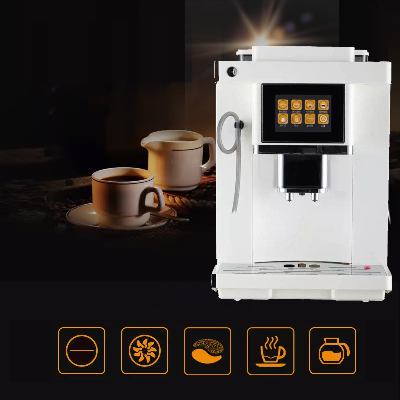 Cafetera Espresso de 230/110V  - Coffee Maker reseña y precio