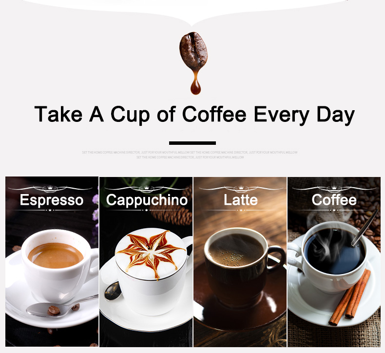 Cafetera Espresso de 230/110V  - Coffee Maker reseña y precio