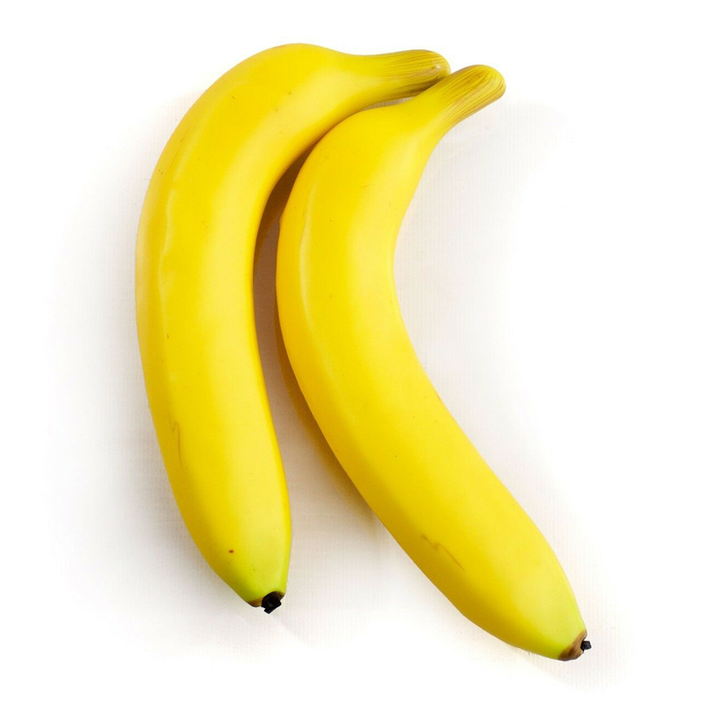 2 uds. de frutas artificiales, - Kitchen Appliances Cabinet reseña y precio