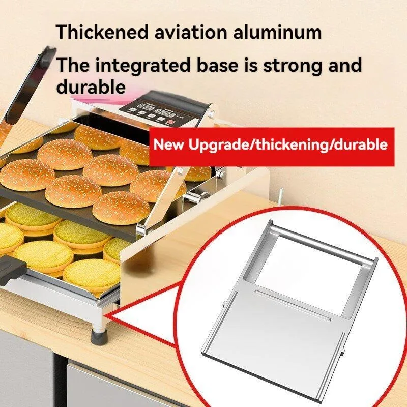 Parrilla Automática de Doble C - Toaster reseña y precio