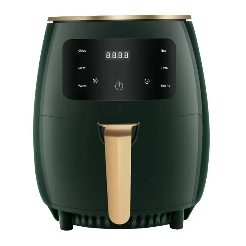 Freidora de Aire CBT 220V 1400 - Air Fryer reseña y precio