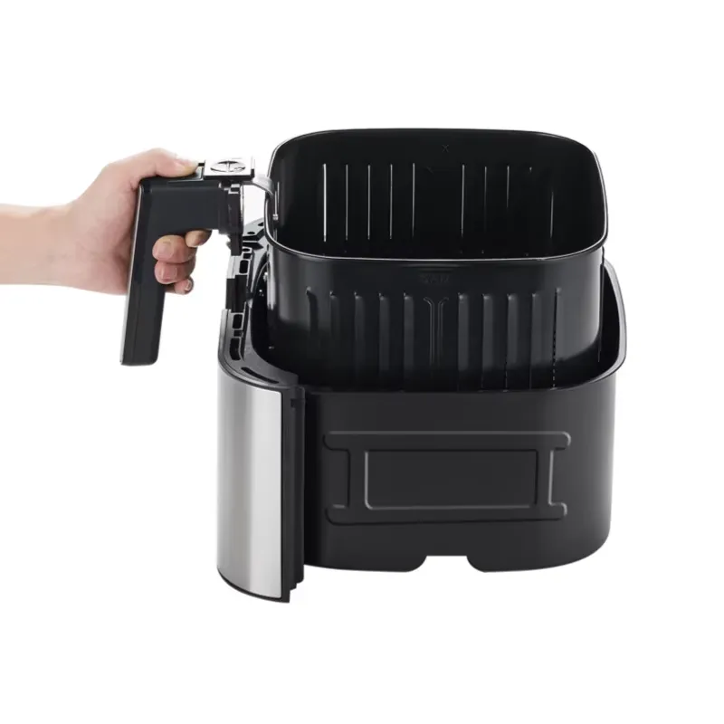 Freidora de Aire CBT 220V 1400 - Air Fryer reseña y precio