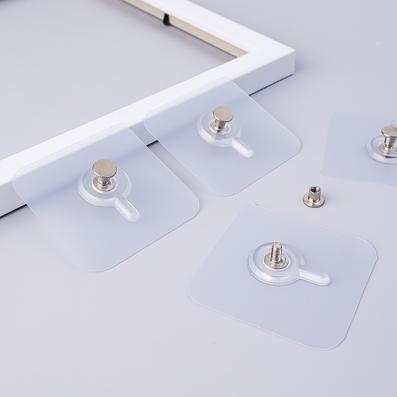 Ganchos Adhesivos para Pared,  - Kitchen Appliances Cabinet reseña y precio