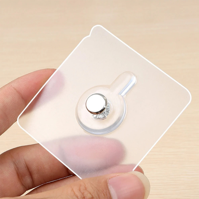 Ganchos Adhesivos para Pared,  - Kitchen Appliances Cabinet reseña y precio