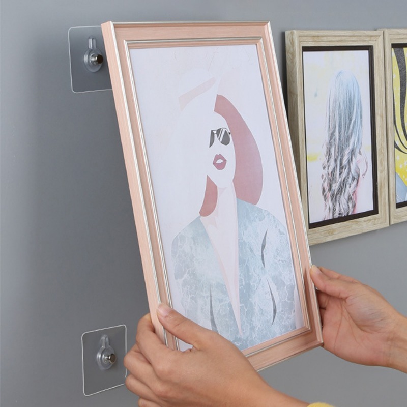 Ganchos Adhesivos para Pared,  - Kitchen Appliances Cabinet reseña y precio