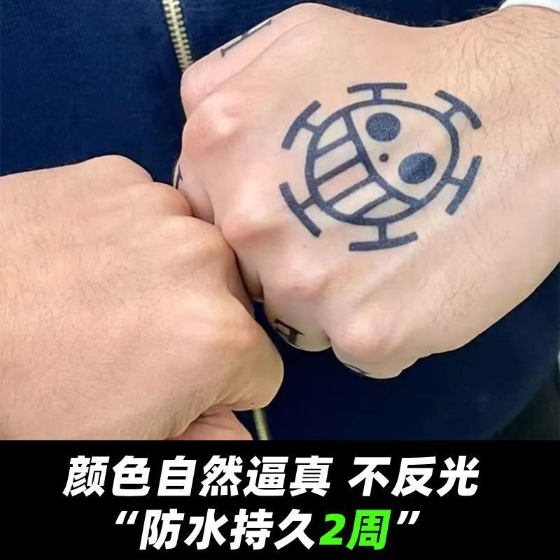 Pegatinas de Tatuajes Temporal - Juicer reseña y precio