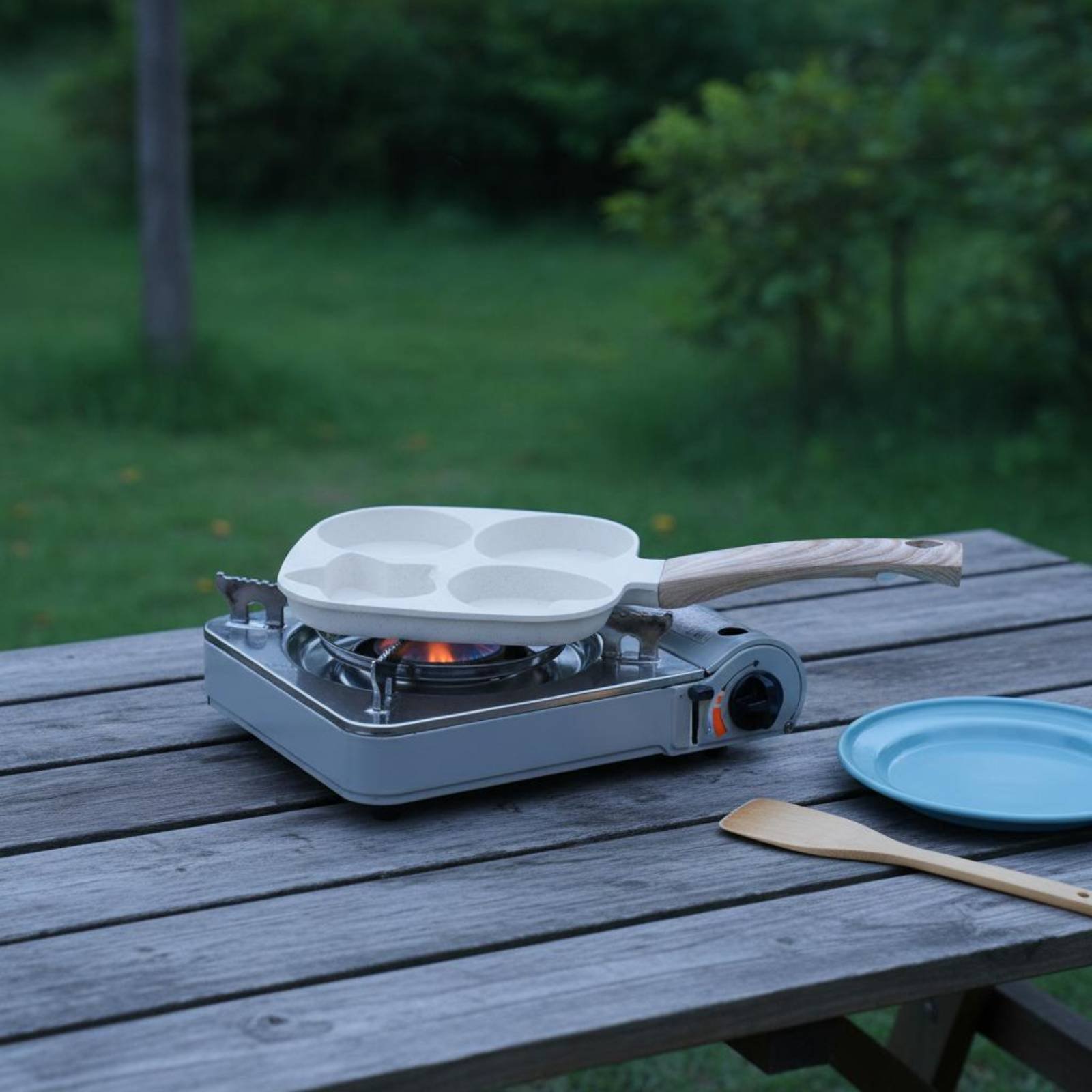 Sartén Antiadherente para Desa - Induction Cooker reseña y precio