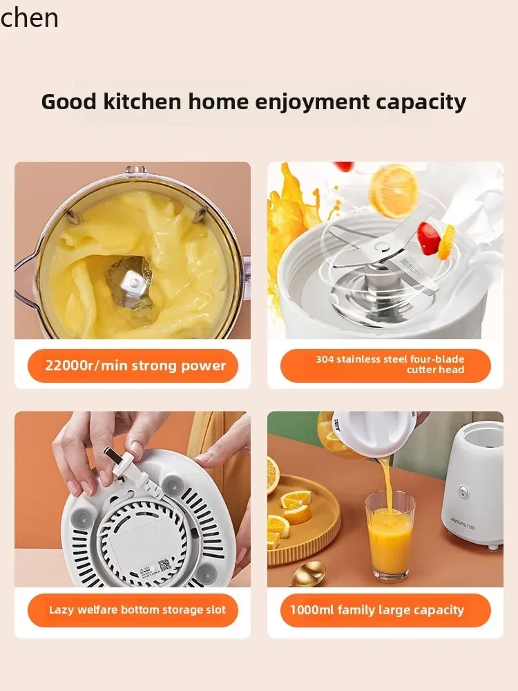 Máquina de Cocina Eléctrica Mu - Juicer reseña y precio