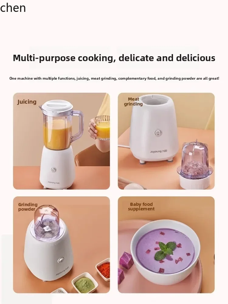 Máquina de Cocina Eléctrica Mu - Juicer reseña y precio