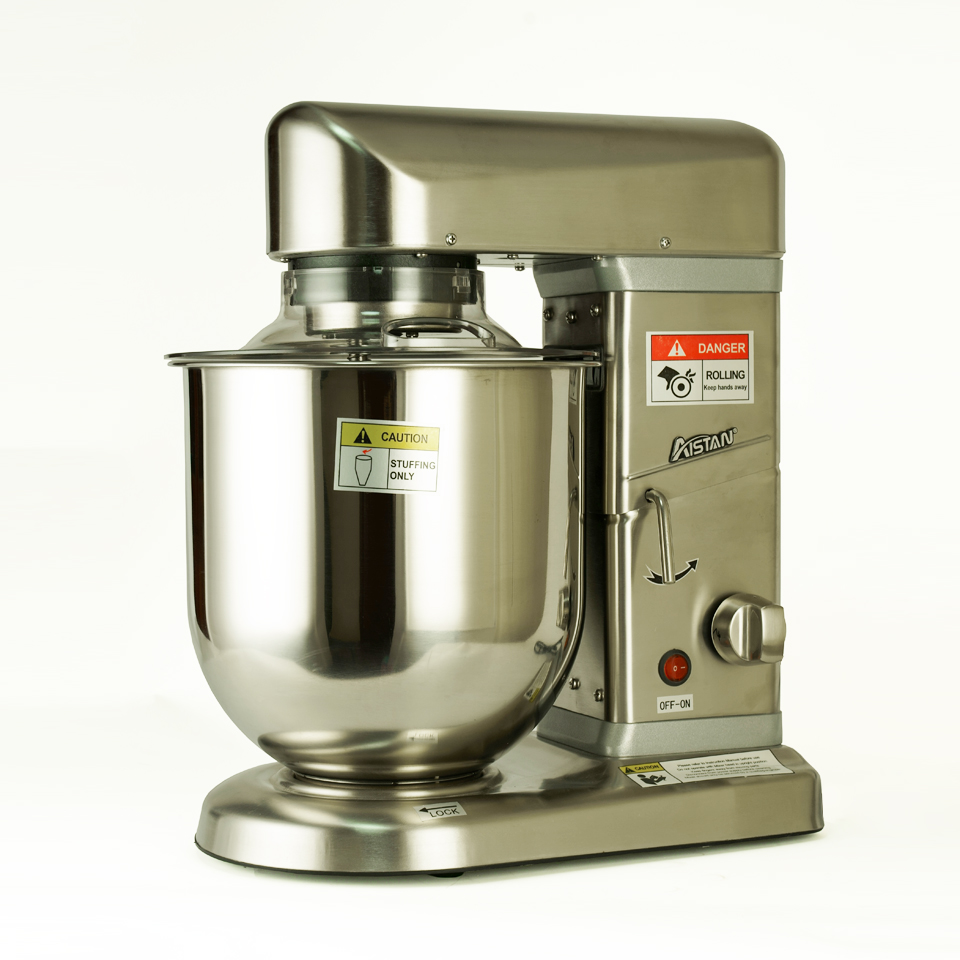 Mezclador de pie comercial par - Stand Mixer reseña y precio
