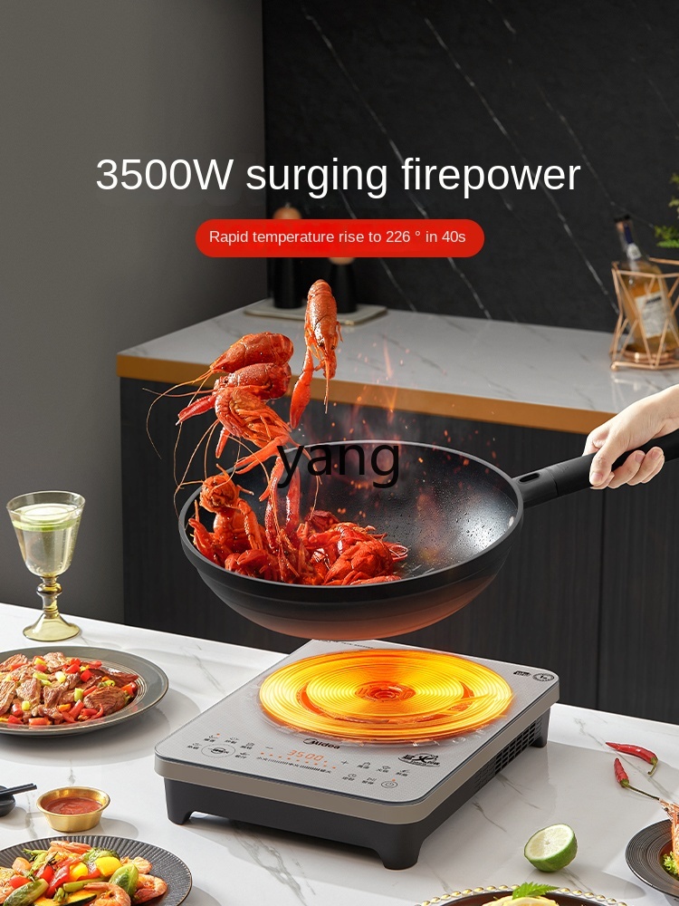 Cocina de Inducción LMM de 350 - Induction Cooker reseña y precio