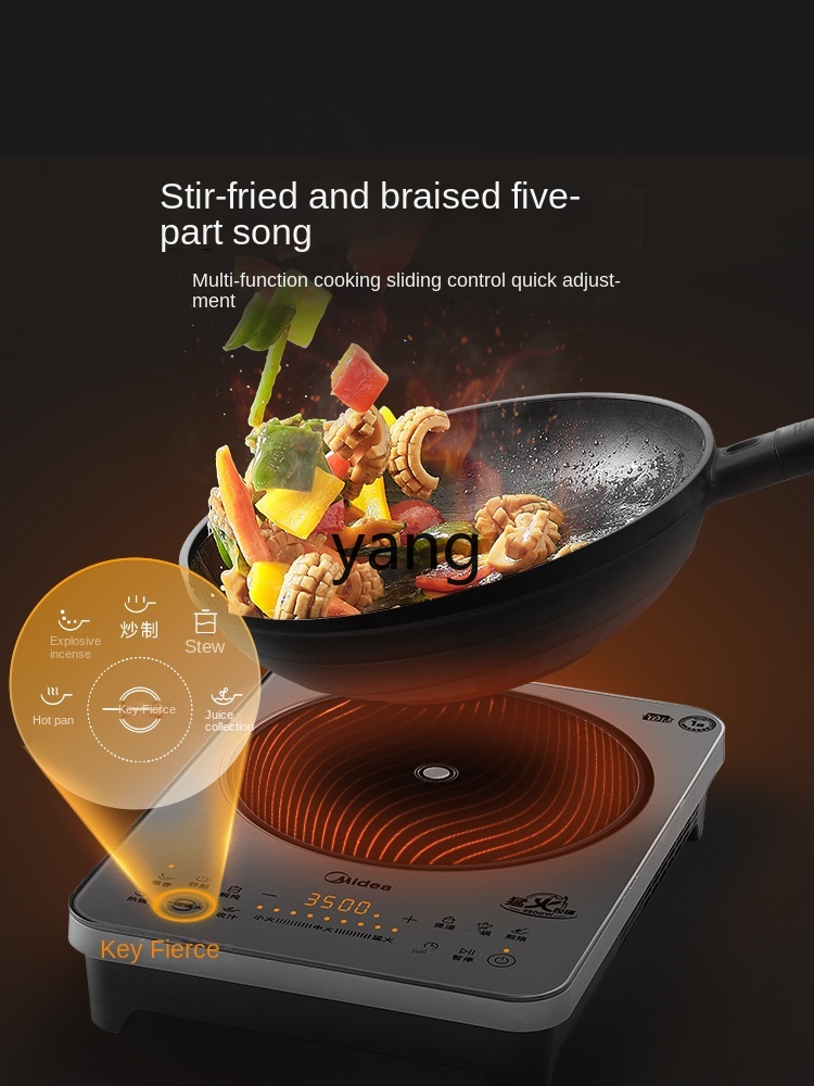 Cocina de Inducción LMM de 350 - Induction Cooker reseña y precio