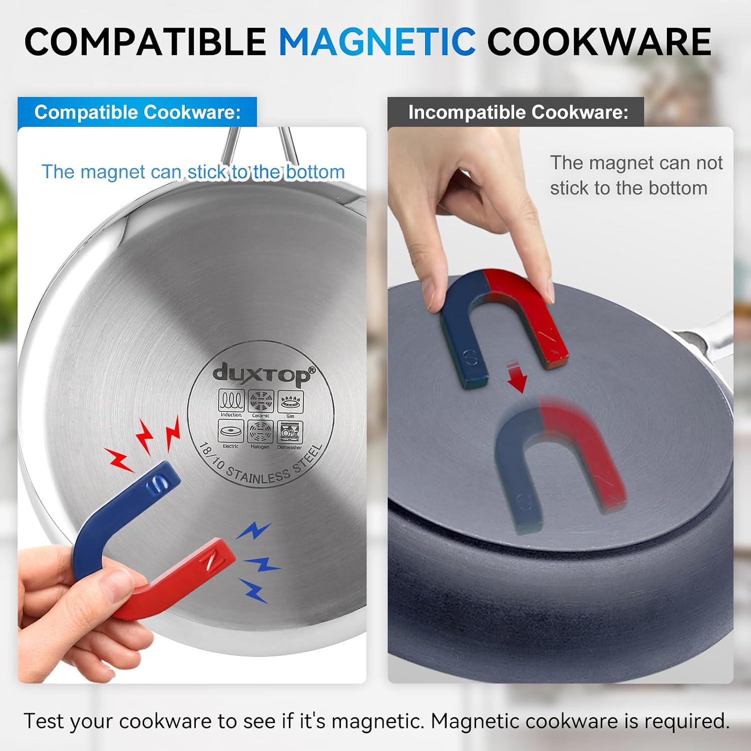 Placa de Inducción Portátil Pr - Induction Cooktop Portable reseña y precio
