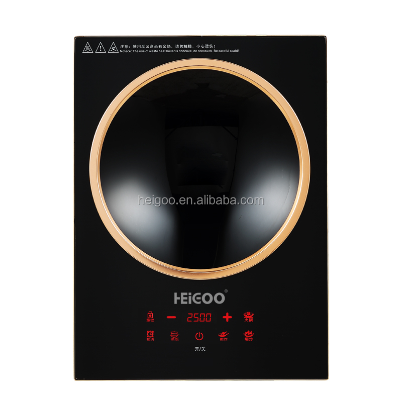 Cocina de inducción eléctrica  - Induction Cooktop Portable reseña y precio