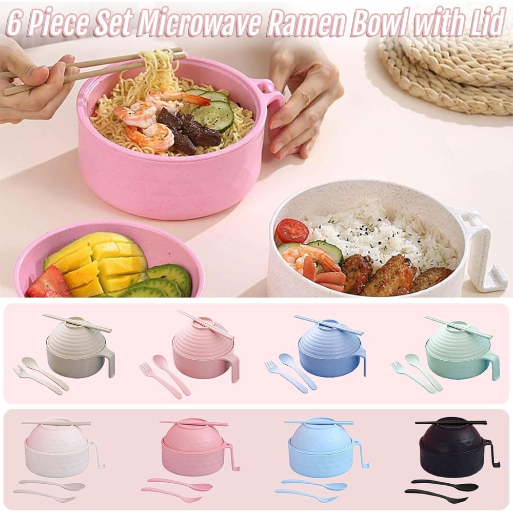 Cuenco para Ramen para microon - Rice Cooker reseña y precio