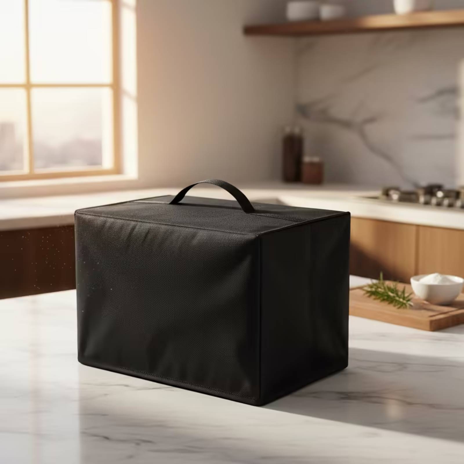 Funda para tostadora con asa,  - Toaster reseña y precio