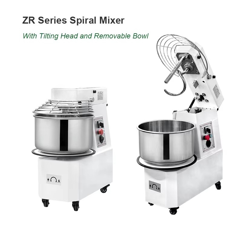 Amasadora Eléctrica Comercial  - Stand Mixer reseña y precio
