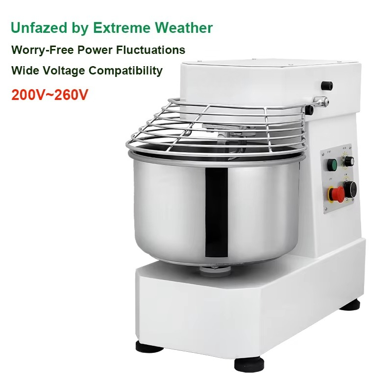 Amasadora Eléctrica Comercial  - Stand Mixer reseña y precio