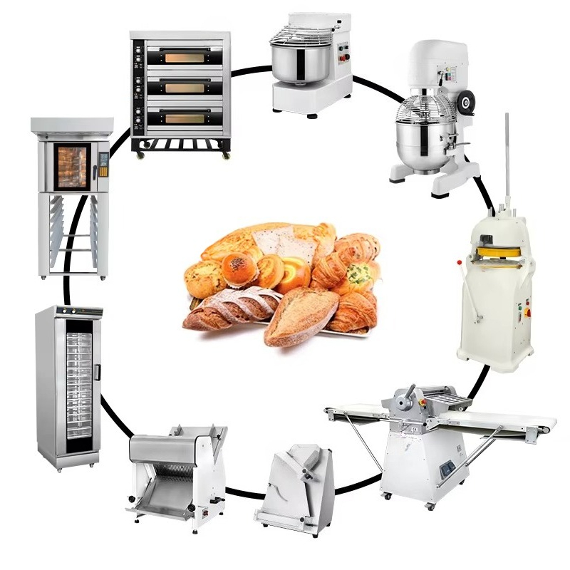 Amasadora Eléctrica Comercial  - Stand Mixer reseña y precio