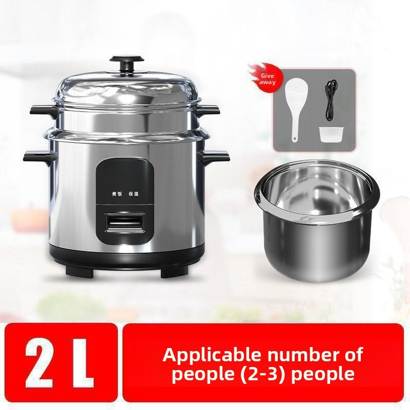 Olla arrocera de estilo clásic - Rice Cooker reseña y precio