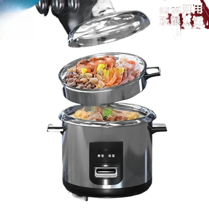 Olla arrocera de estilo clásic - Rice Cooker reseña y precio