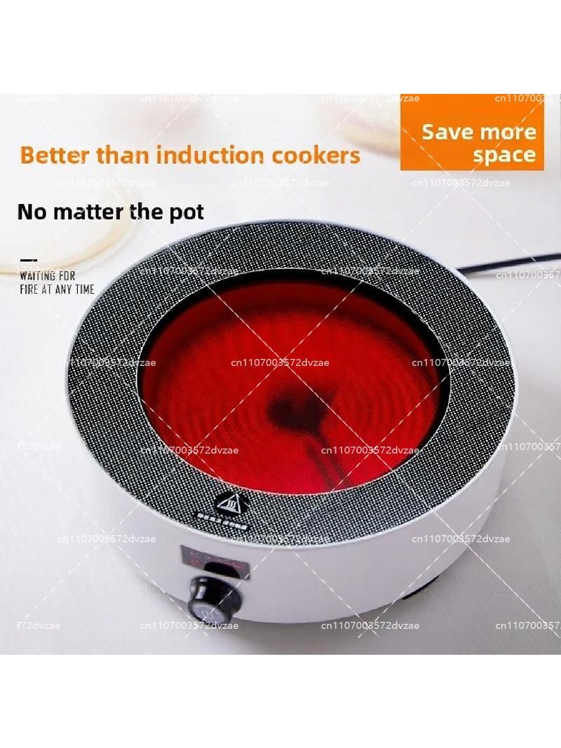 Estufa Eléctrica de Cerámica I - Induction Cooktop Portable reseña y precio
