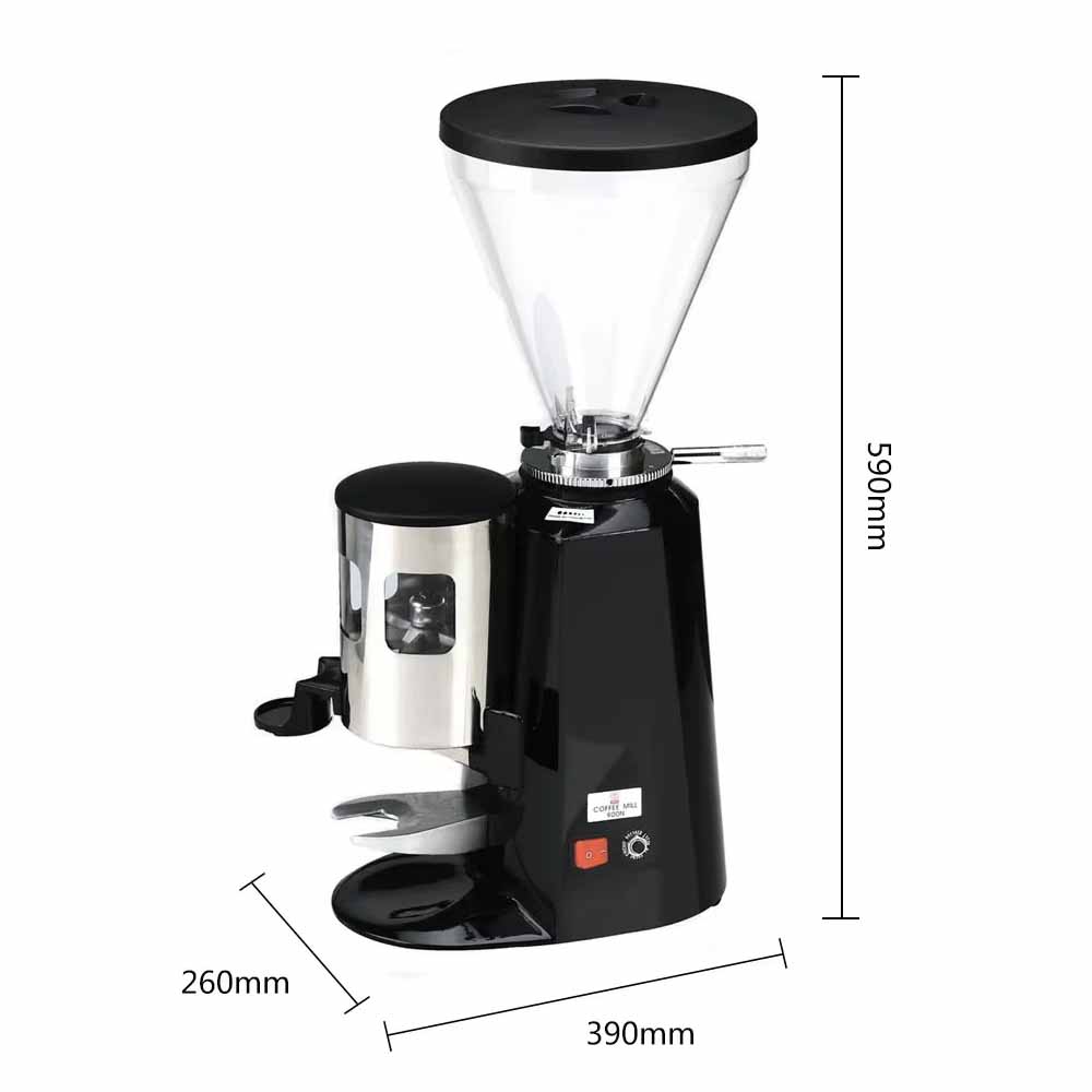 Molinillo de Café Eléctrico Co - Coffee Maker reseña y precio