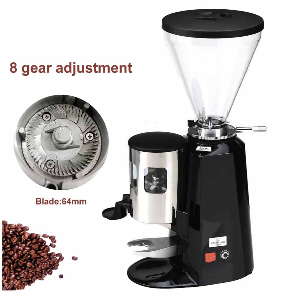 Molinillo de Café Eléctrico Co - Coffee Maker reseña y precio
