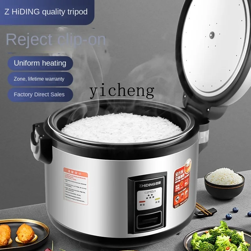 Olla Arrocera Comercial c28 de - Rice Cooker reseña y precio
