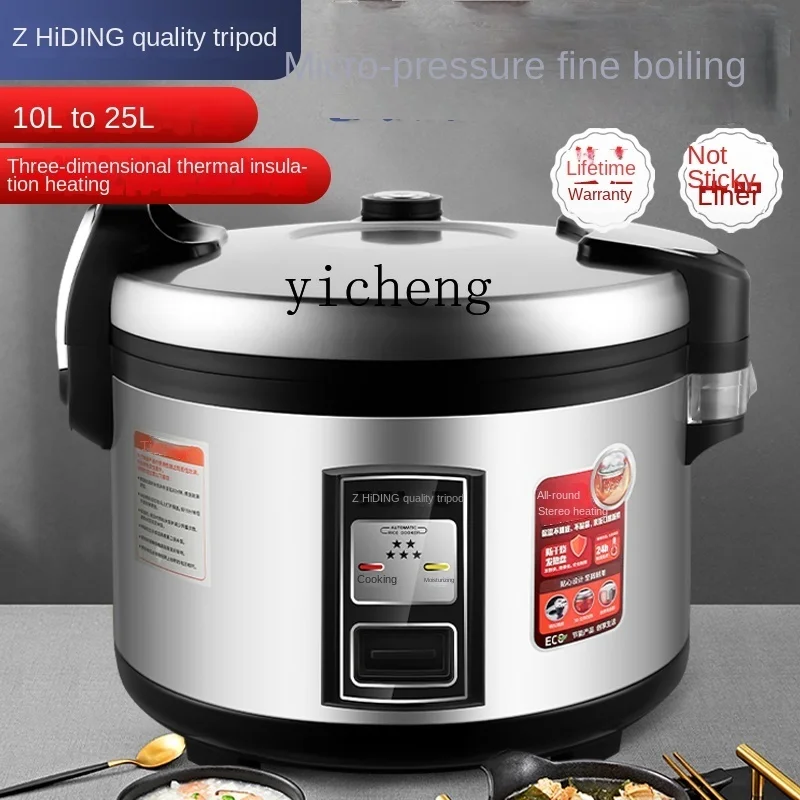 Olla Arrocera Comercial c28 de - Rice Cooker reseña y precio
