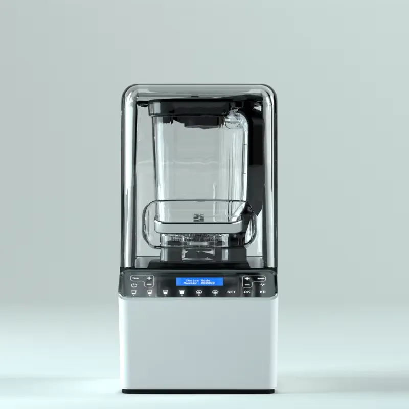 Licuadora Comercial Multifunci - Blender reseña y precio