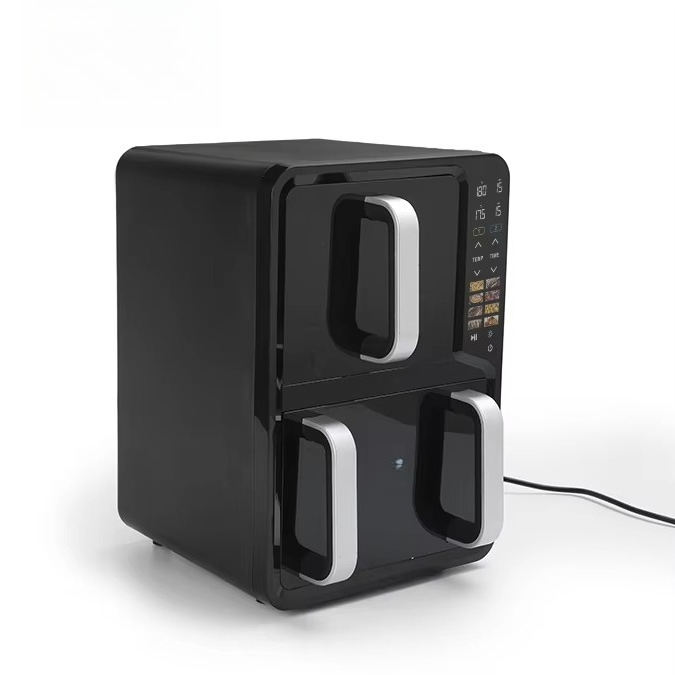 Freidora de aire de doble cáma - Air Fryer reseña y precio