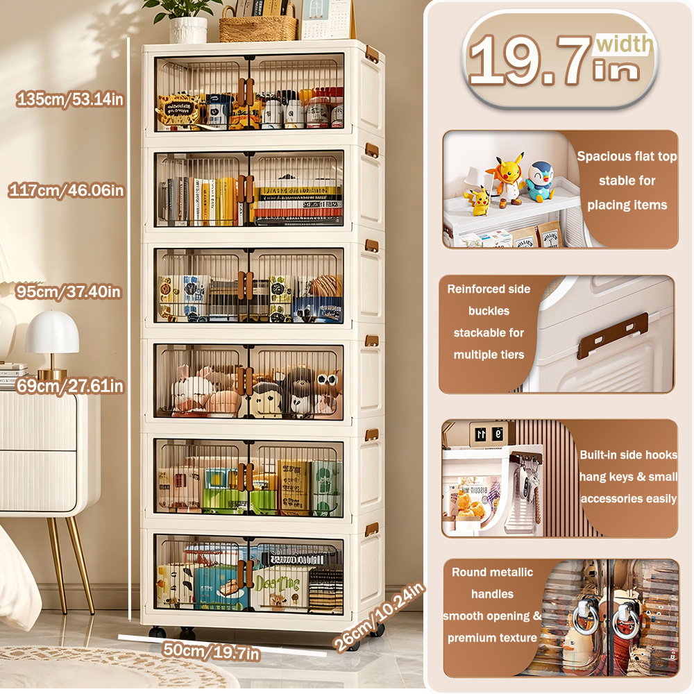 Armario de Almacenamiento Pleg - Kitchen Appliances Cabinet reseña y precio