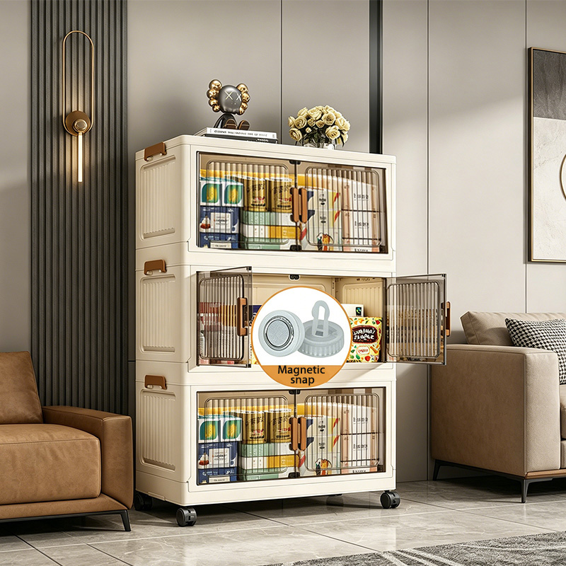 Armario de Almacenamiento Pleg - Kitchen Appliances Cabinet reseña y precio